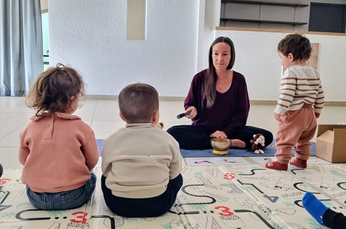 yoga enfant